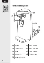 Предварительный просмотр 6 страницы Amazon B07T2DFWLK Manual