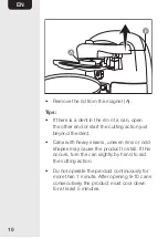 Предварительный просмотр 10 страницы Amazon B07T2DFWLK Manual