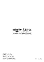 Предварительный просмотр 16 страницы Amazon B07T2DFWLK Manual