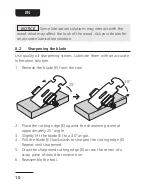 Preview for 10 page of Amazon B07V3QLZ5Y Manual