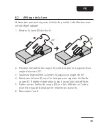 Предварительный просмотр 21 страницы Amazon B07V3QLZ5Y Manual