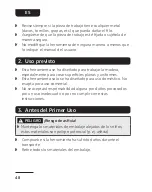 Preview for 48 page of Amazon B07V3QLZ5Y Manual