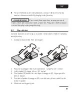 Предварительный просмотр 97 страницы Amazon B07V3QLZ5Y Manual