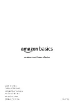 Предварительный просмотр 52 страницы Amazon B07VXH5MMF Manual