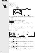 Preview for 6 page of Amazon B07WC1SZXX Instructions Manual