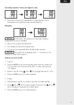 Preview for 7 page of Amazon B07WC1SZXX Instructions Manual