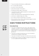 Preview for 4 page of Amazon B07XFSSFDS Manual