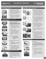 Предварительный просмотр 3 страницы Amazon B087QCPKSW Troubleshooting Manual