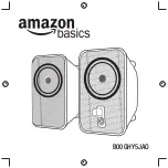 Preview for 1 page of Amazon Basics A150 Instruction Manual