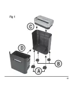 Preview for 41 page of Amazon basics B000S6I9BI Instruction Manual