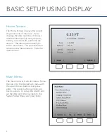 Preview for 8 page of Amazon BUBBLER 361755REF Getting Started Manual