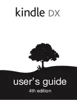 Preview for 1 page of Amazon D00801 User Manual