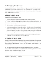 Preview for 53 page of Amazon D00801 User Manual