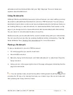 Preview for 73 page of Amazon D00801 User Manual