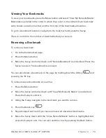 Preview for 74 page of Amazon D00801 User Manual