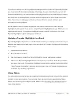 Preview for 78 page of Amazon D00801 User Manual