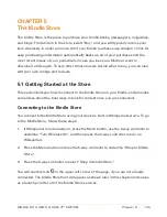 Preview for 105 page of Amazon D00801 User Manual