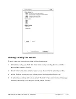 Preview for 115 page of Amazon D00801 User Manual