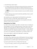 Preview for 131 page of Amazon D00801 User Manual