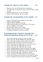 Preview for 5 page of Amazon FIRE TABLET User Manual