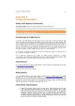 Предварительный просмотр 38 страницы Amazon KINDLE - 2ND EDITION User Manual