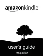 Amazon KINDLE - ANNEXE 225 User Manual preview