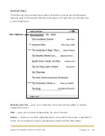 Preview for 38 page of Amazon Kindle D00511 User Manual