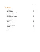 Preview for 2 page of Amazon KINDLE D00901 - User Manual