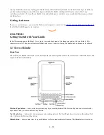 Preview for 16 page of Amazon KINDLE D00901 - User Manual