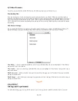 Preview for 72 page of Amazon KINDLE D00901 - User Manual