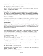 Preview for 88 page of Amazon KINDLE D00901 - User Manual