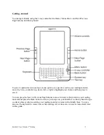 Preview for 9 page of Amazon Kindle Kindle 2 User Manual