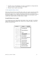 Preview for 38 page of Amazon Kindle Kindle 2 User Manual