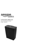 Amazon RFQ323 Instruction Manual preview