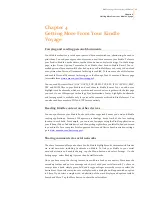 Preview for 33 page of Amazon Voyage User Manual