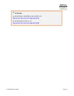 Preview for 5 page of Amazon WebStore Training Manual