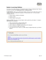 Preview for 16 page of Amazon WebStore Training Manual