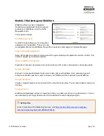 Preview for 17 page of Amazon WebStore Training Manual
