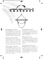 Preview for 1 page of AMAZONAS Brasil Quick Start Manual