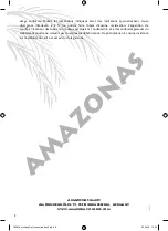 Предварительный просмотр 8 страницы AMAZONAS Holiday Set Set-Up Instructions, Instructions For Use And Safety Tips