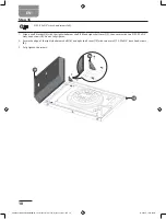 Предварительный просмотр 18 страницы AmazonBasics 720-0804HE Assembly Manual