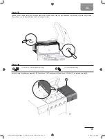 Предварительный просмотр 19 страницы AmazonBasics 720-0804HE Assembly Manual