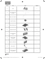 Предварительный просмотр 30 страницы AmazonBasics 720-0804HE Assembly Manual