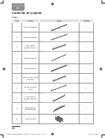 Предварительный просмотр 56 страницы AmazonBasics 720-0804HE Assembly Manual