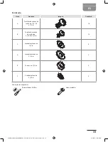 Предварительный просмотр 59 страницы AmazonBasics 720-0804HE Assembly Manual