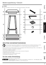 Предварительный просмотр 15 страницы AmazonBasics 807L6BMW6Q Manual