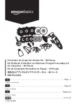 Preview for 1 page of AmazonBasics AT-7034MSK Original Instructions Manual