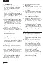 Preview for 4 page of AmazonBasics AT-7034MSK Original Instructions Manual