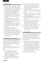 Preview for 6 page of AmazonBasics AT-7034MSK Original Instructions Manual