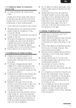 Preview for 7 page of AmazonBasics AT-7034MSK Original Instructions Manual